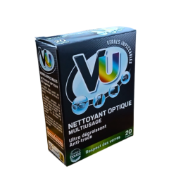 VU NETTOYANT OPTIQUE X20