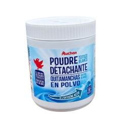 AUCHAN POUDRE DETACHANTE...