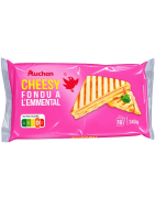AUCHAN EMMENTAL CHEEESY 340G