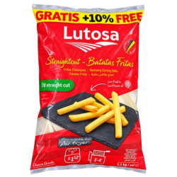 FRITE SURG LUTOSA +10%10X1KG 
