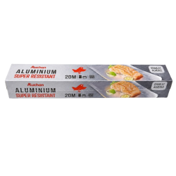AUC FILM ALUMINIUM SUPER...