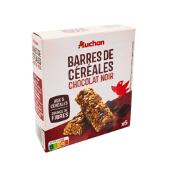 AUC BARRES DE CEREALES...