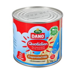 LAIT CONC DANO QUOTIDIEN 170G