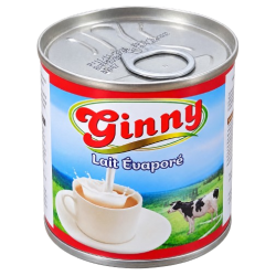 LAIT EVAPORE GINNY160