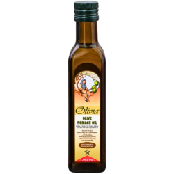 HUILE D'OLIVE OLIVIA 25CL