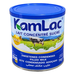 KAMLAC LAIT CONCENTRE 1KG