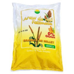 ARRAW DE MIL FATIMATA 400G