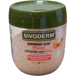 CREME GOMMAGE SIVODERM 150 G 
