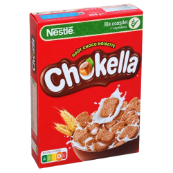 NESTLE CHOKELLA 350G