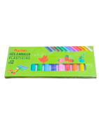 AUC PATE MODELER PLATICINE X12 S20-107-PAS-AUC11615