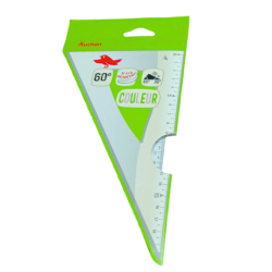 AUC EQUERRE 60 DEGRES AUCHAN 
