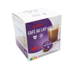AUCHAN CAPSULES CAFE AU...
