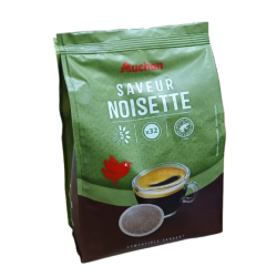 AUCHAN CAFE NOIS DOS X32 224G