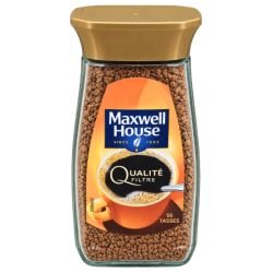 MAXWELL QUALITE FILTRE 100G