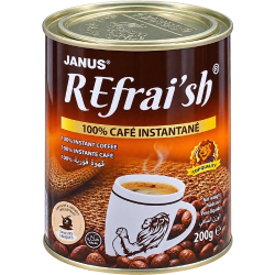 JANUS CAFE REFRAISH 200G