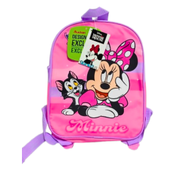SAC DOS MINNIE ROSE CIEL...