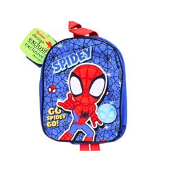 SAC DOS SPIDER-MAN BLEUE...