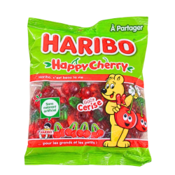 HARIBO HAPPY CHERRY 220G