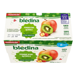 POM KIW ANA BLEDINA 4X100G