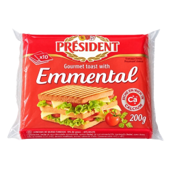 FROM. FONDU TOAST EMMENT. 200G