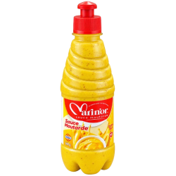 BTLE MOUTARDE MARIN'OR 340GR