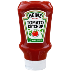 HEINZ TOMATO KETCHUP FLACON...