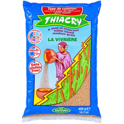 THIAKRY LA VIVRIERE 400G
