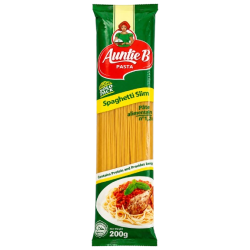 SPAGHETTI SLIM AUNTIE B 200G