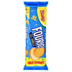 BISC FOURIO VANILLE MAXI 40G