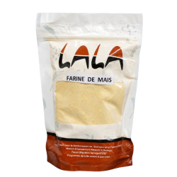 FARINE DE MAIS LALA 400G