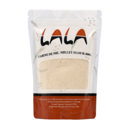 FARINE DE MIL LALA 400G