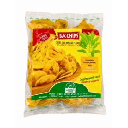 CHIPS BANANE SUC D.DAFRIQUE60G