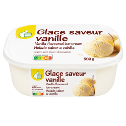 POUCE VRAC VANILLE 500G 