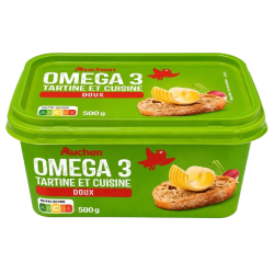 AUC MGV BARQ O3 DX 50% 500G