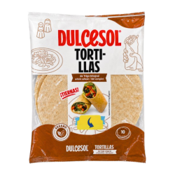 PAIN TORTILLAS COMP DULCES20CM