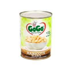 HARICOTS BLANCS GOGO 800G
