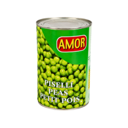 PETIT POIS AMOR 400G