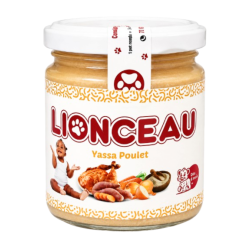 PUREE YASSAPOULET LIONCEAU185G