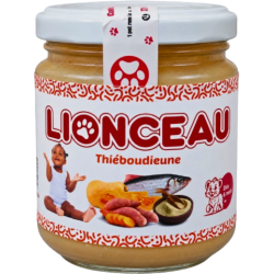 PUR THIEBU DIEUN LIONCEAU185G