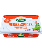 CREAM CHEESE HERB&EPI ARLA200G 