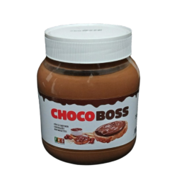 PATE A TARTINER CHOCOBOSS 750G