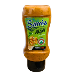 SCE ALGER HALAL 350ML SAMIA