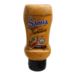 SAMIA SAUCE SAMOURAI HALAL...