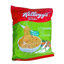 NOUILLES LEGUMES KELLOGS 55G 