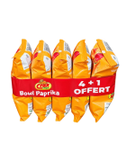 LOT DE 5 CRAX MASK PAPRIKA 25G 