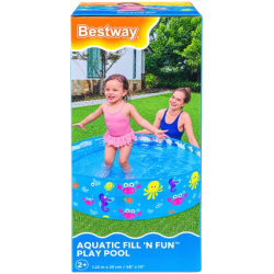 PISCINE SPARKING SEA 1.22M...