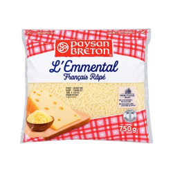 EMMENTAL RAPE PAYS BRETON 750G