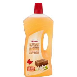 AUCHAN NET LIQUIDE 1.5L...