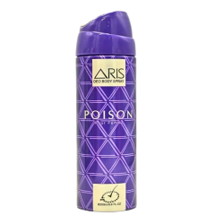 DEODORANT FEMME POISON ARIS...