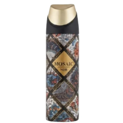 DEODORANT FEMME MOSAIC NOIR...